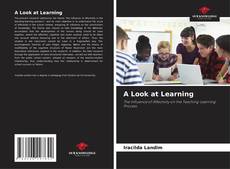 Copertina di A Look at Learning