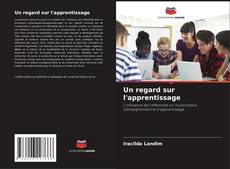 Buchcover von Un regard sur l'apprentissage