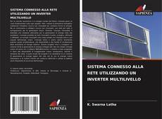 Buchcover von SISTEMA CONNESSO ALLA RETE UTILIZZANDO UN INVERTER MULTILIVELLO