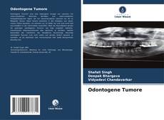 Capa do livro de Odontogene Tumore 