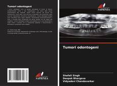 Tumori odontogeni kitap kapağı