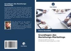 Portada del libro de Grundlagen des Beziehungs-Marketings