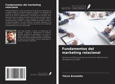 Buchcover von Fundamentos del marketing relacional