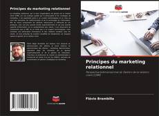 Principes du marketing relationnel kitap kapağı