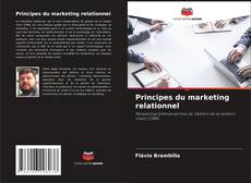 Portada del libro de Principes du marketing relationnel
