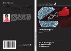 Bookcover of Inmunología