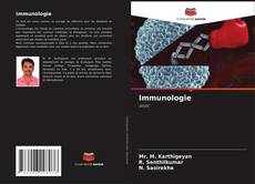 Immunologie的封面