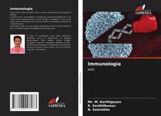 Immunologia kitap kapağı
