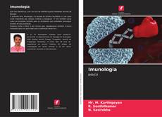 Capa do livro de Imunologia 
