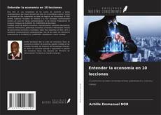 Buchcover von Entender la economía en 10 lecciones