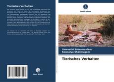 Capa do livro de Tierisches Verhalten 