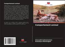 Portada del libro de Comportement animal