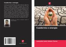 Buchcover von Cuadernia e energia