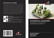 Buchcover von Architettura sostenibile
