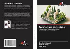 Обложка Architettura sostenibile
