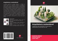 Bookcover of Arquitetura sustentável