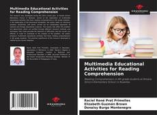 Capa do livro de Multimedia Educational Activities for Reading Comprehension 