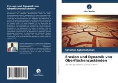 Bookcover of Erosion und Dynamik von Oberflächenzuständen