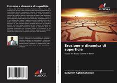 Capa do livro de Erosione e dinamica di superficie 
