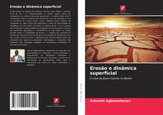 Erosão e dinâmica superficial的封面