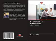 Bookcover of Gouvernement d'entreprise