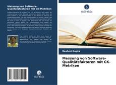 Portada del libro de Messung von Software-Qualitätsfaktoren mit CK-Metriken