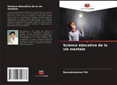 Science éducative de la vie mentale kitap kapağı