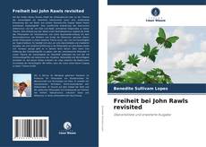 Portada del libro de Freiheit bei John Rawls revisited