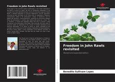 Bookcover of Freedom in John Rawls revisited