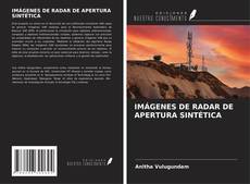Bookcover of IMÁGENES DE RADAR DE APERTURA SINTÉTICA