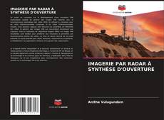 Buchcover von IMAGERIE PAR RADAR À SYNTHÈSE D'OUVERTURE