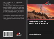 Bookcover of IMAGING RADAR AD APERTURA SINTETICA