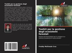 Buchcover von Toolkit per la gestione degli ecosistemi forestali