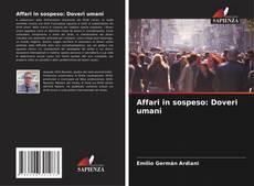 Bookcover of Affari in sospeso: Doveri umani