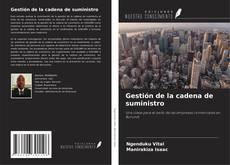 Bookcover of Gestión de la cadena de suministro