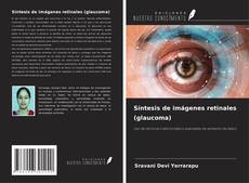 Copertina di Síntesis de imágenes retinales (glaucoma)