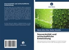 Portada del libro de Souveränität und wirtschaftliche Entwicklung