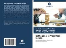 Orthogonale Projektion lernen kitap kapağı