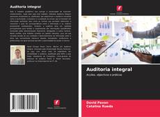 Buchcover von Auditoria integral