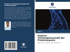 Capa do livro de Feature-Teilmengenauswahl der Proteinsequenz 