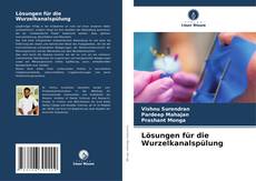 Portada del libro de Lösungen für die Wurzelkanalspülung