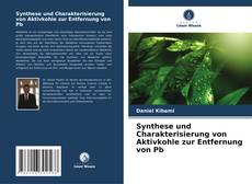 Обложка Synthese und Charakterisierung von Aktivkohle zur Entfernung von Pb