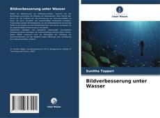 Bildverbesserung unter Wasser的封面