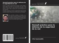 Bookcover of HoneyD práctico para la defensa de la seguridad de la red