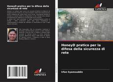 Bookcover of HoneyD pratico per la difesa della sicurezza di rete