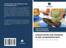 KINESIOTAPING UND ÜBUNGEN IN DER SCHWANGERSCHAFT kitap kapağı