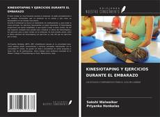 Capa do livro de KINESIOTAPING Y EJERCICIOS DURANTE EL EMBARAZO 