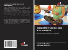 Bookcover of KINESIOTAPING ED ESERCIZI IN GRAVIDANZA