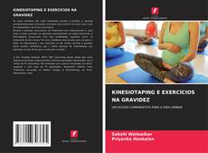 KINESIOTAPING E EXERCÍCIOS NA GRAVIDEZ kitap kapağı