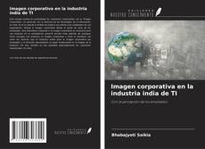 Buchcover von Imagen corporativa en la industria india de TI
